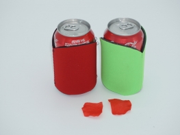 Special foam can cooler