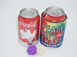 Sublimation can cooler