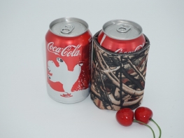 True Life Camo can cooler