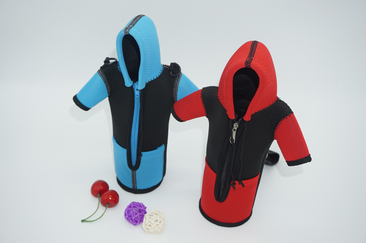 Clothing bottle cooler