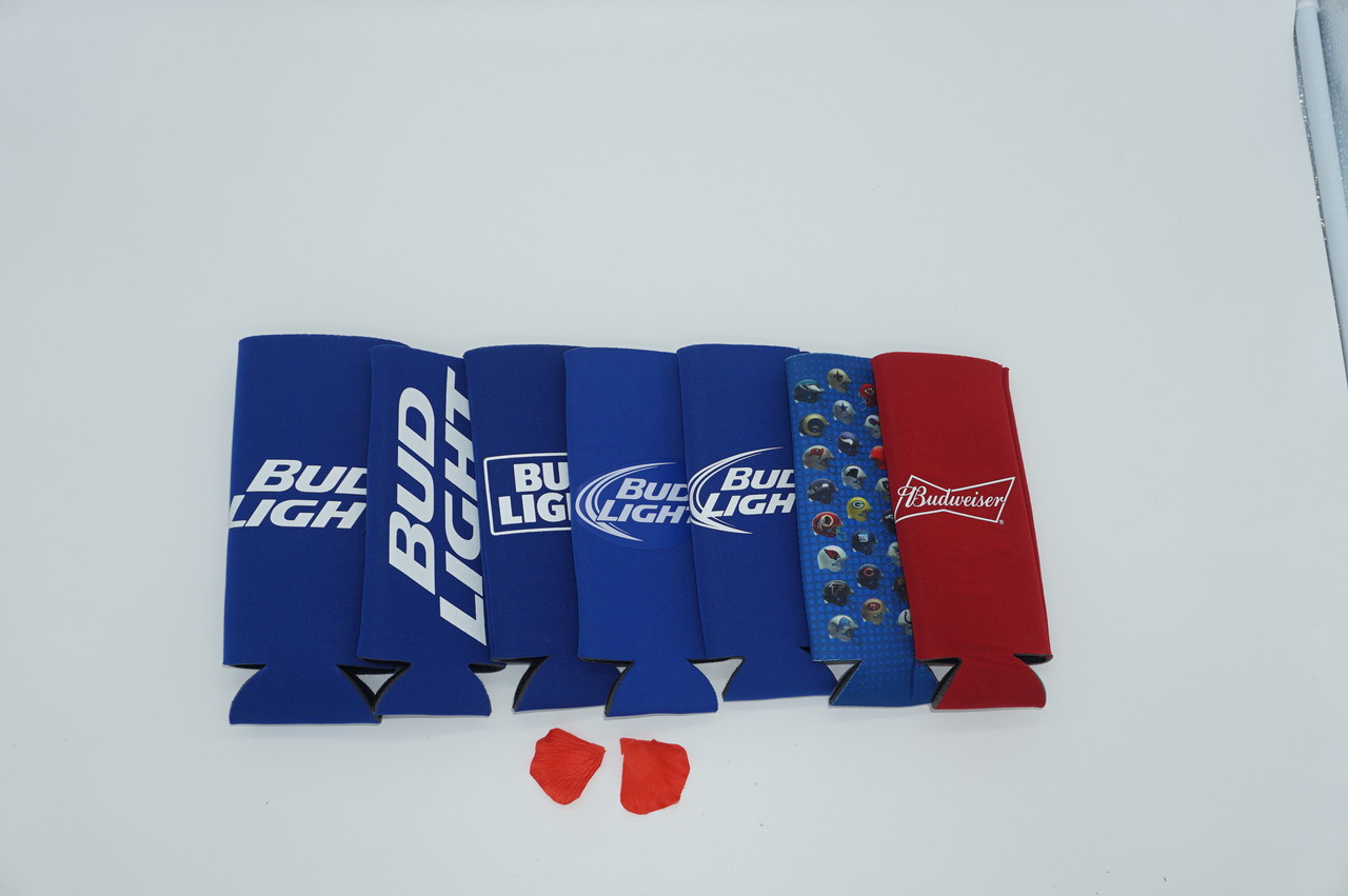 16 OZ slim can cooler