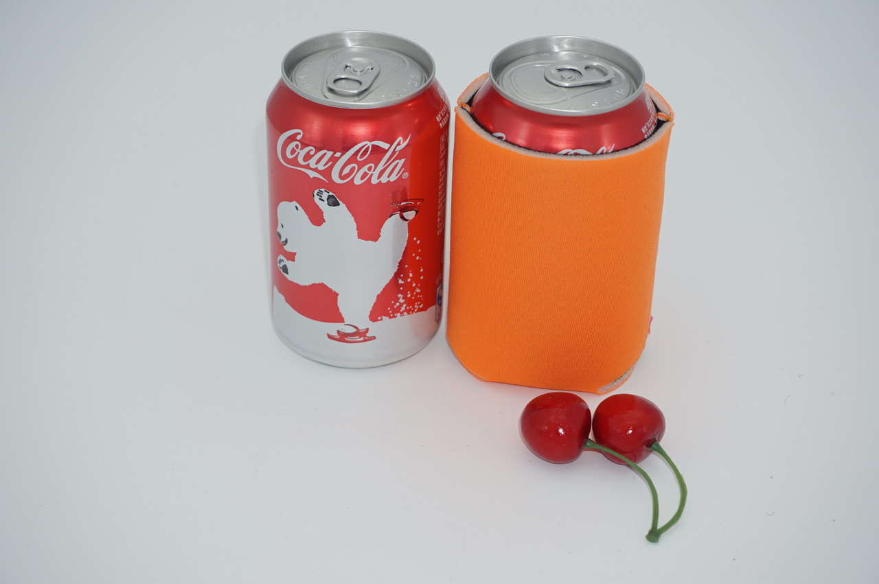 Blank Foam Can cooler Or