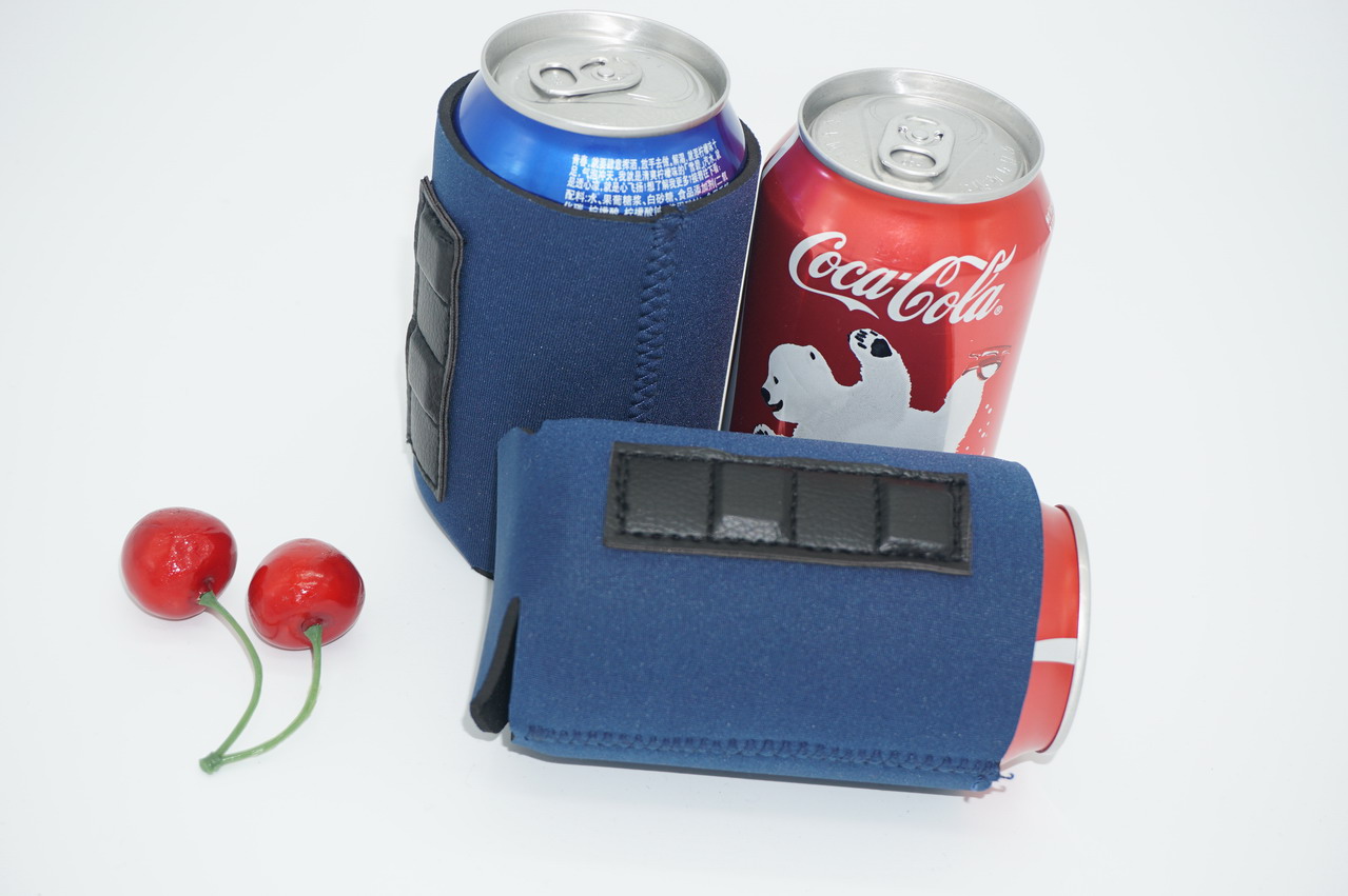 Magnetic can cooler