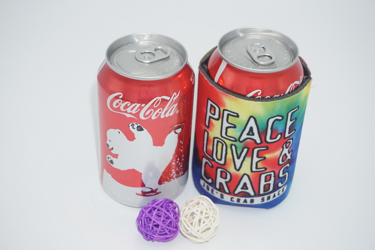 Sublimation can cooler