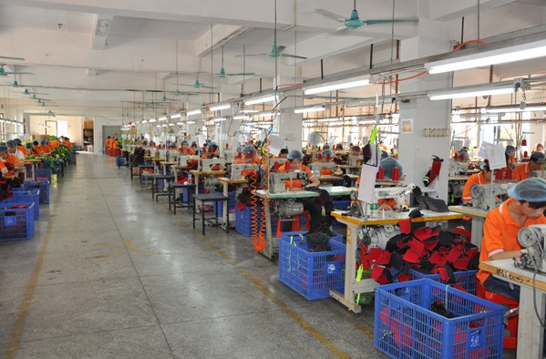 GuangXi plant started operation on 2018.7.1