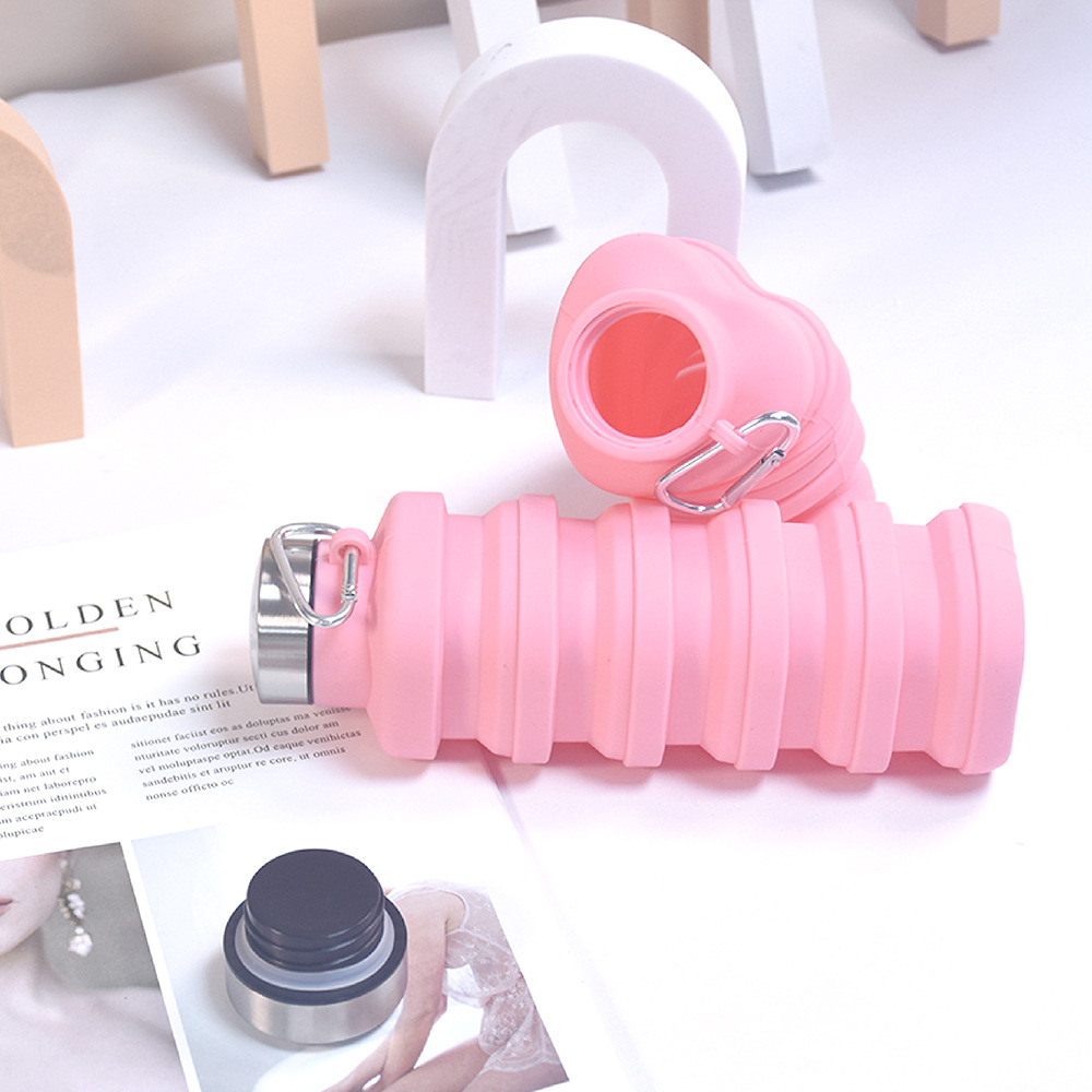 Collapsible Silicone Wat