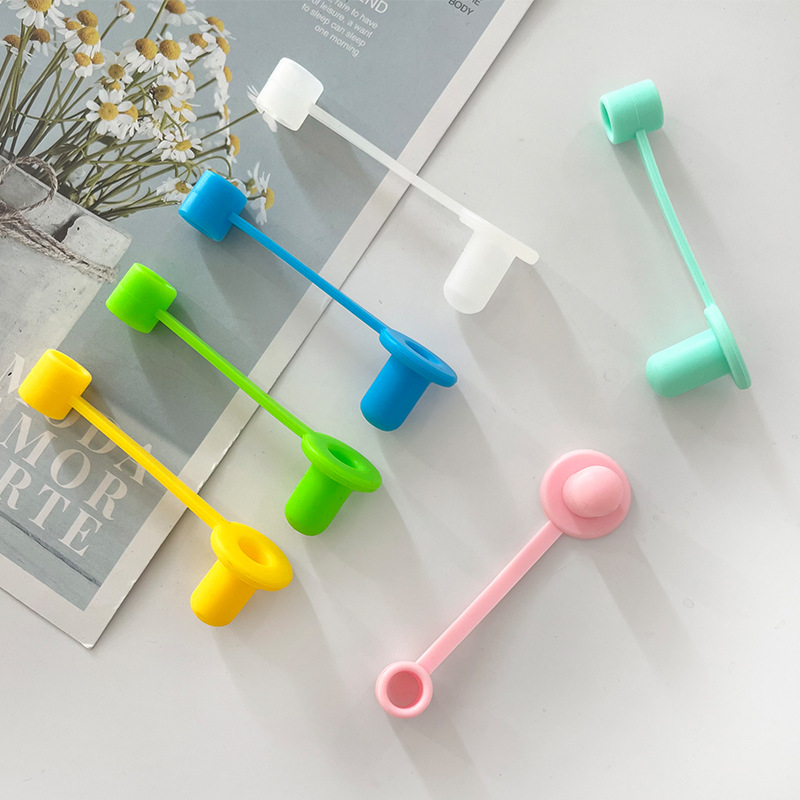 Silicone Straw Topper