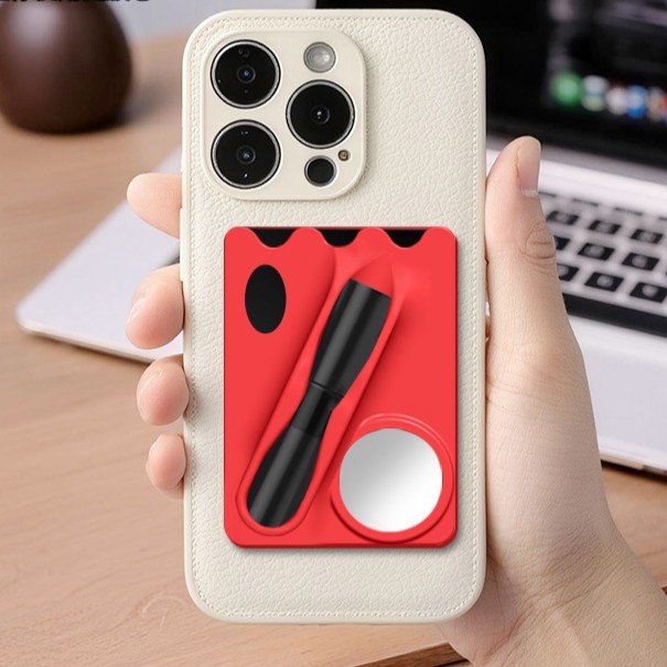 Silicone Lipstick Sticke