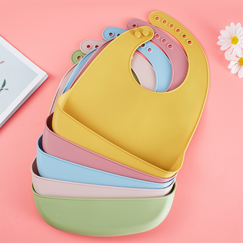 Silicone Baby Bib